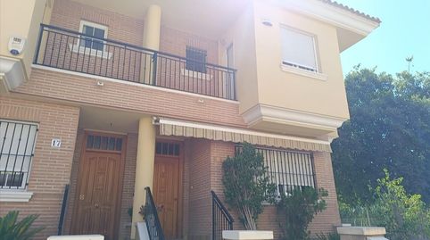 Foto 4 de Casa adosada en venda a Llano de Brujas, Murcia Capital