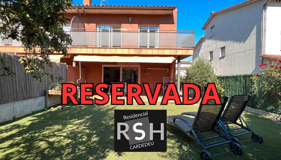 Photo 1 of Single-family semi-detached for sale in Carrer Josep Pla, Llinars del Vallès, Barcelona