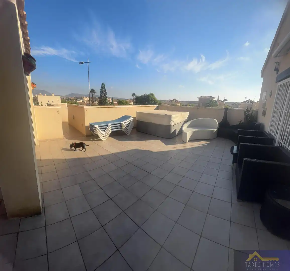 Terraza de Casa o chalet en venta en Murcia con Aire acondicionado, Calefacción y Terraza