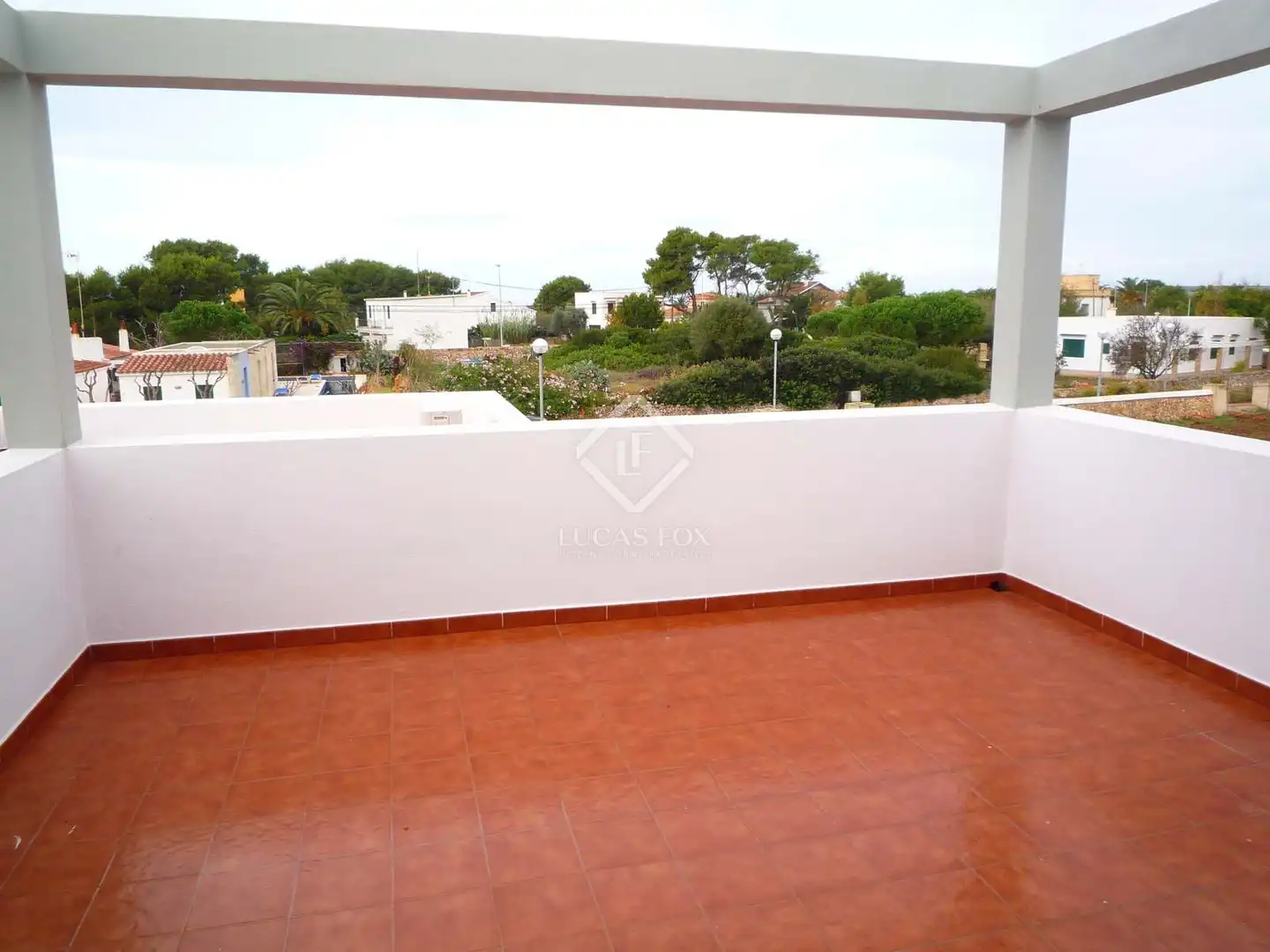 Terrassa de Casa o xalet en venda en Ciutadella de Menorca amb Aire condicionat, Calefacció i Jardí privat