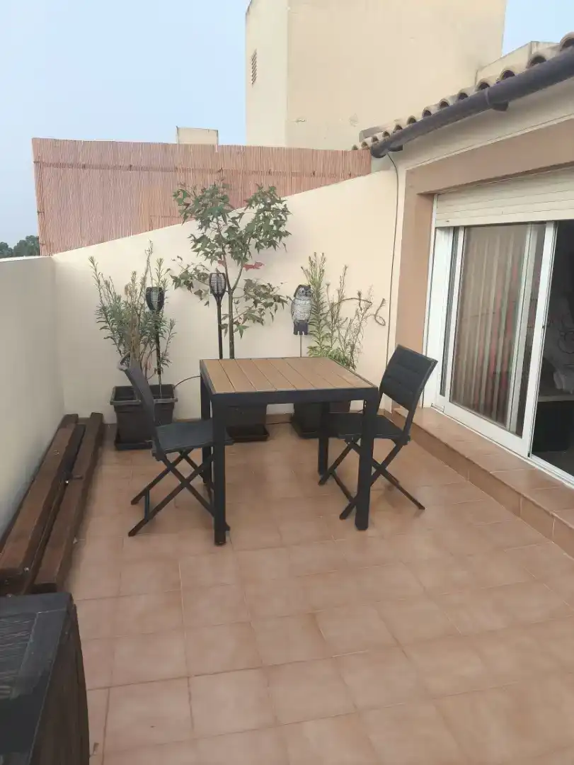 Terrassa de Àtic en venda en  Murcia Capital amb Aire condicionat, Terrassa i Piscina