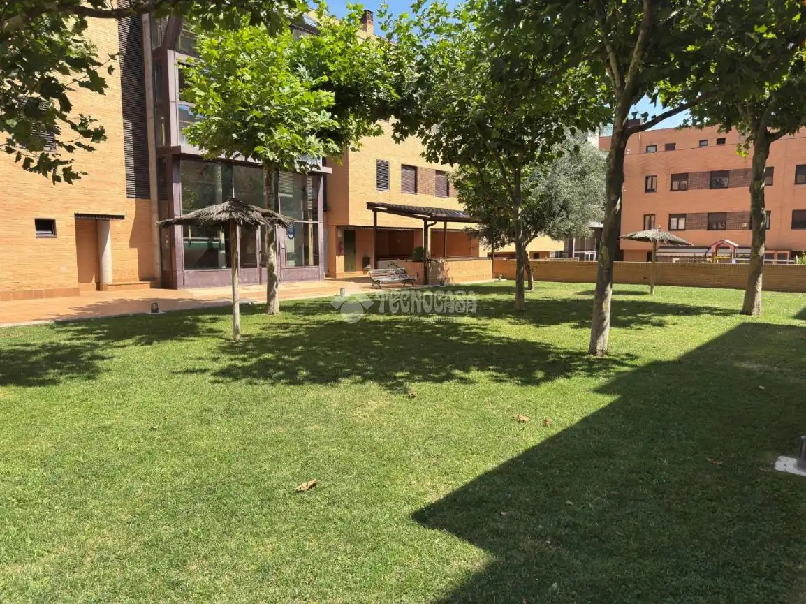 Garden of Flat for sale in Las Rozas de Madrid  with Air Conditioner, Heating and Terrace