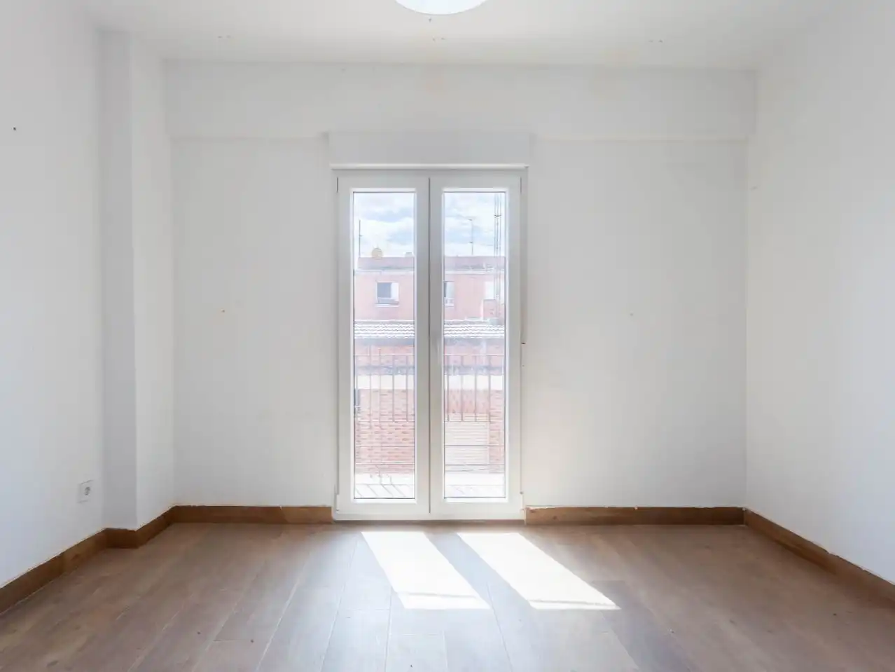 Terraza de Piso para compartir en Talavera de la Reina con Aire acondicionado, Calefacción y Horno