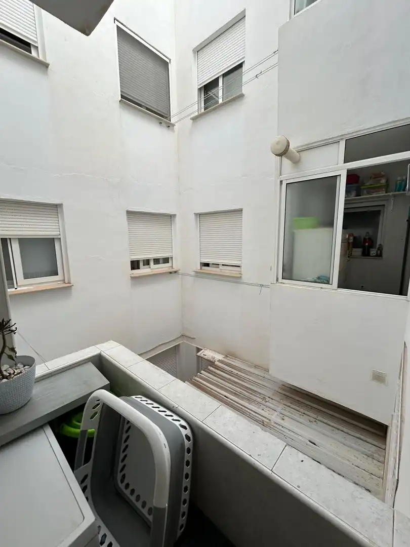 Terrassa de Apartament en venda en Torrevieja amb Terrassa i Balcó