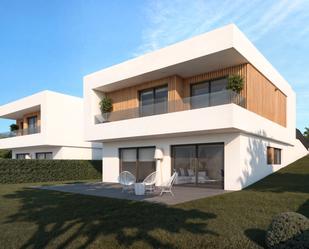 Exterior view of House or chalet for sale in Oleiros  with Heating, Private garden and Parquet flooring
