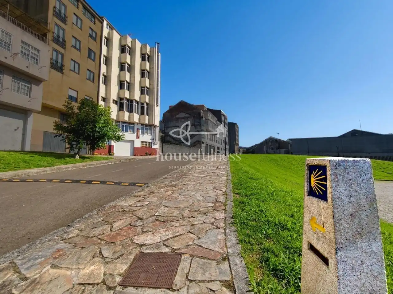 Vista exterior de Finca rústica en venta en Neda con Calefacción, Terraza y Trastero