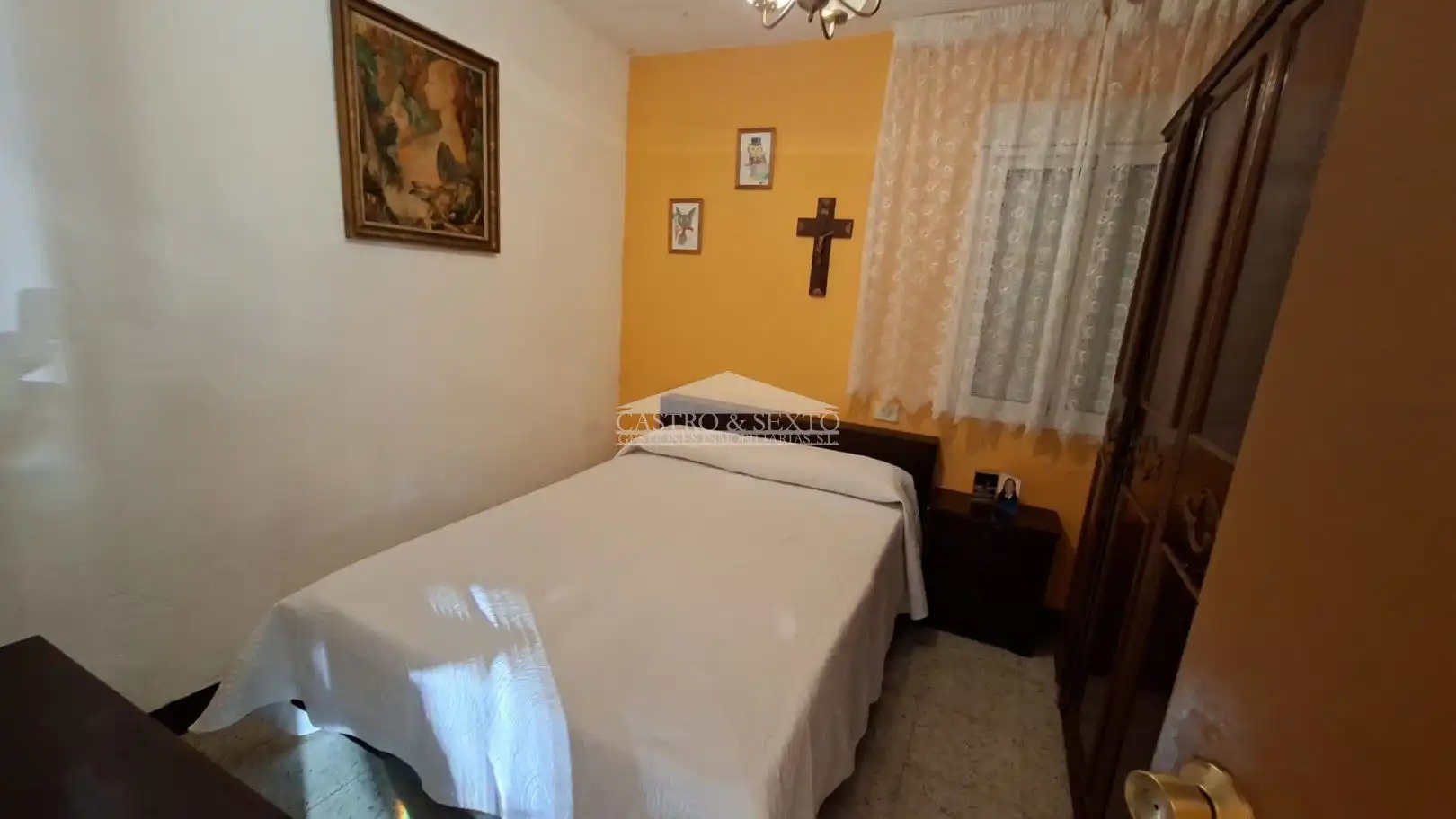 Casa amb jardí en venda a Rúa Santiso 51, imagen 5