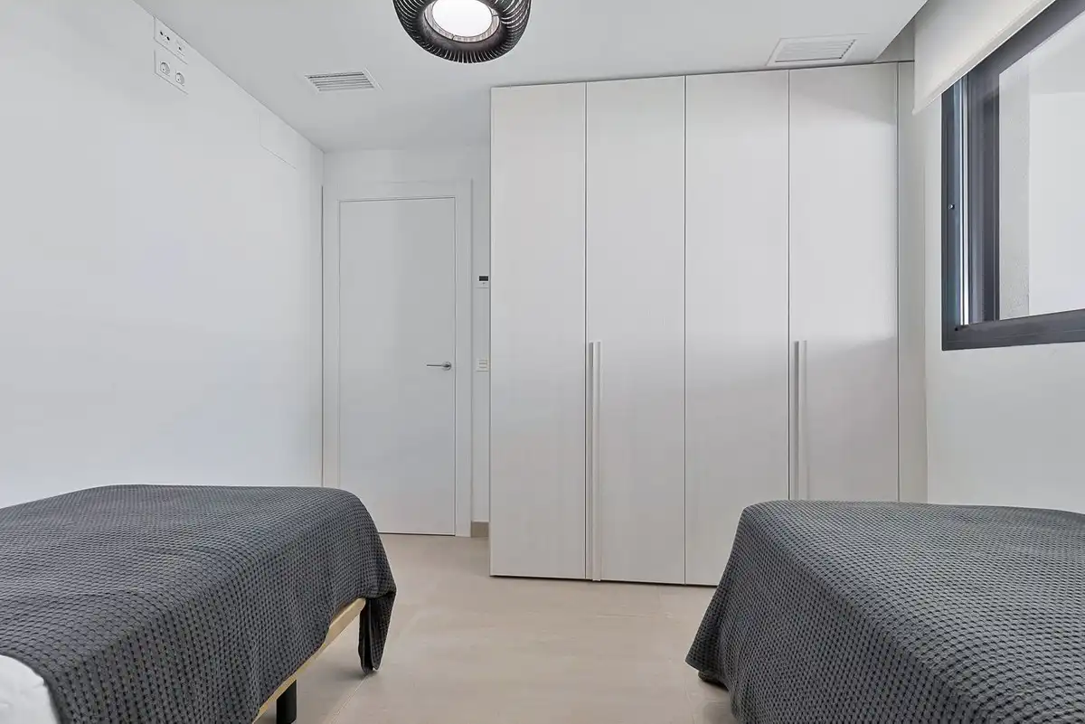 Ático con terraza en venta en Calle Doctor García Verdugo 23, imagen 21