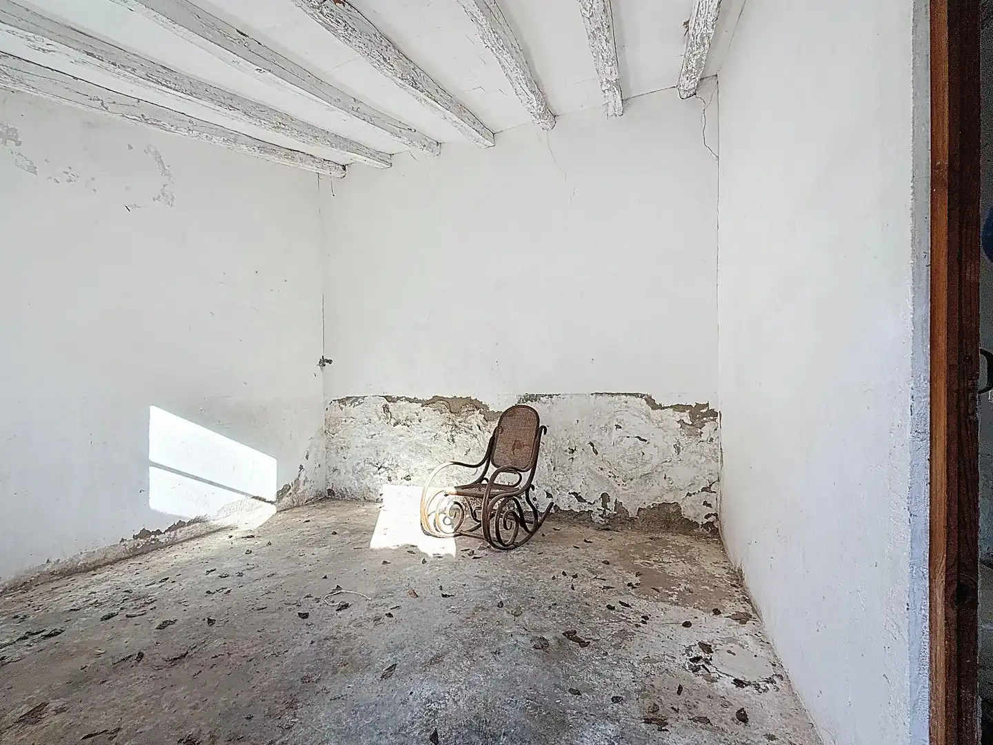 Finca rústica en venta en Castalla con Jardín privado, Terraza y Piscina