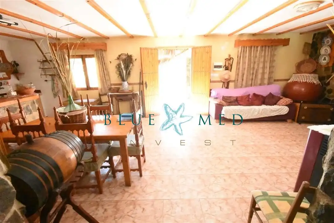Casa o chalet en venta en Ricote con Calefacción, Jardín privado y Terraza
