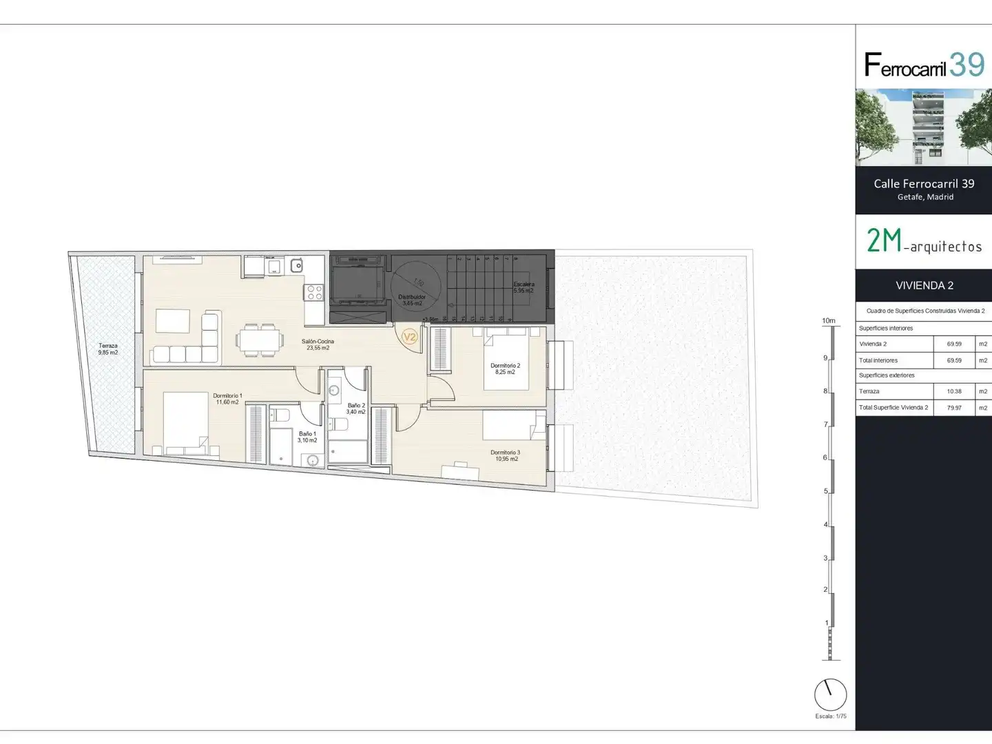 Buildings for sale in Getafe