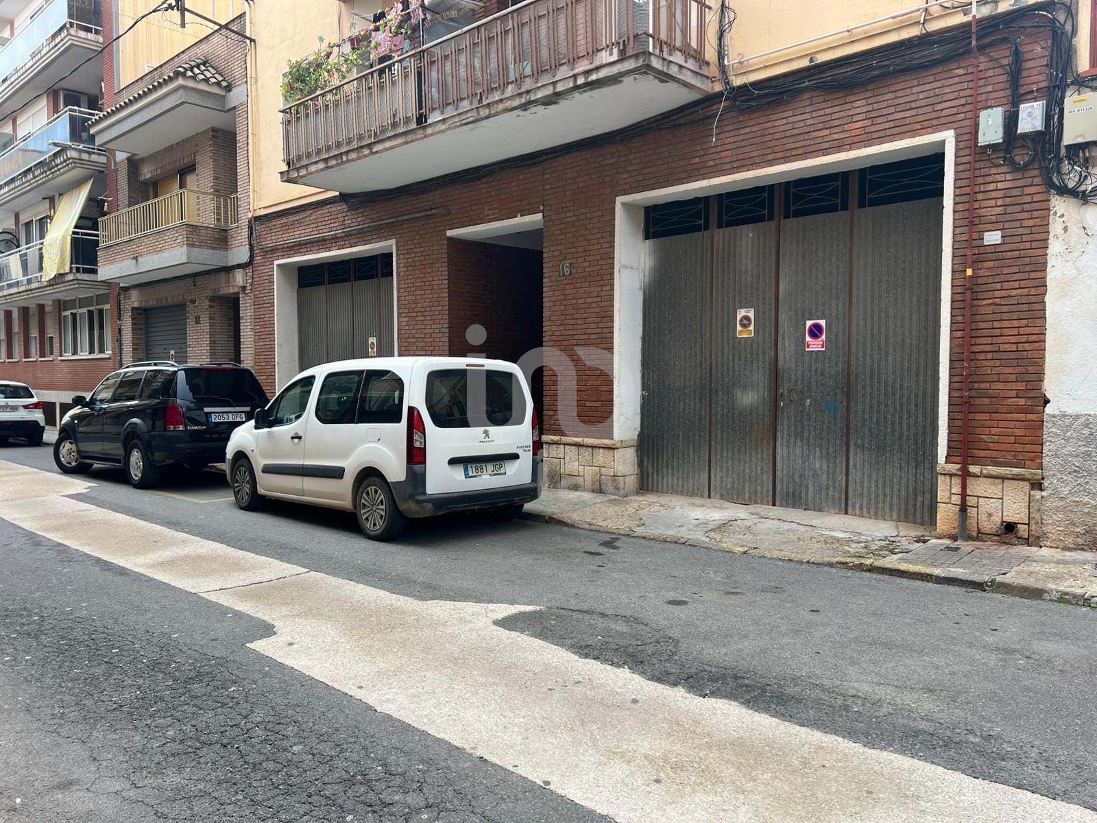 Aparcament de Garatge en venda en Amposta