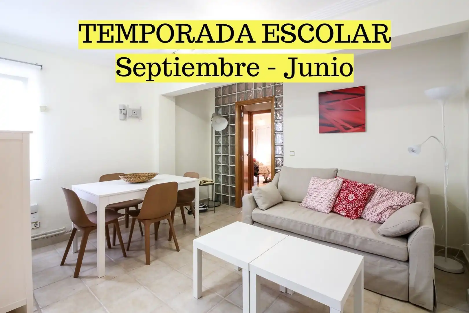 Wohnung zur Miete in Calle Benidorm, Los Castros, Santander