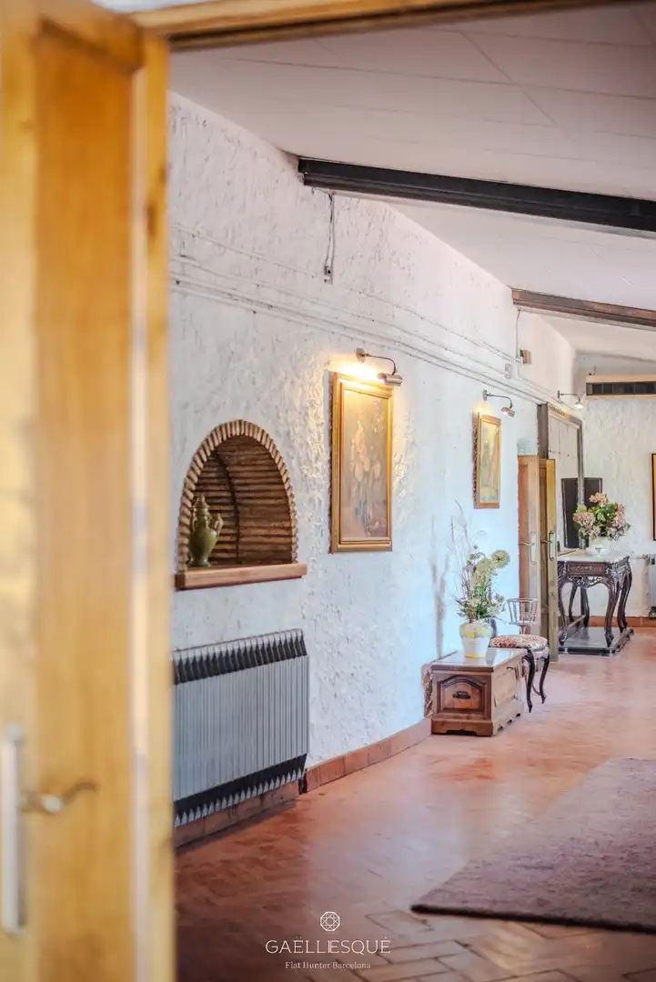 Casa amb terrassa en venda a Avinguda de Rafael Casanova 15, imagen 14