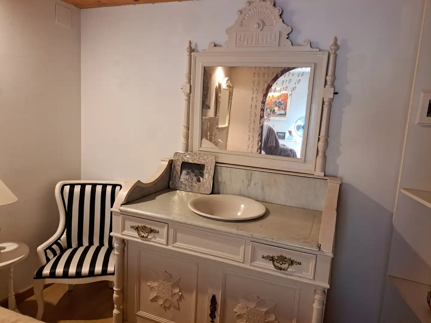 Bany de Apartament en venda en La Pobla de Lillet, Barcelona
