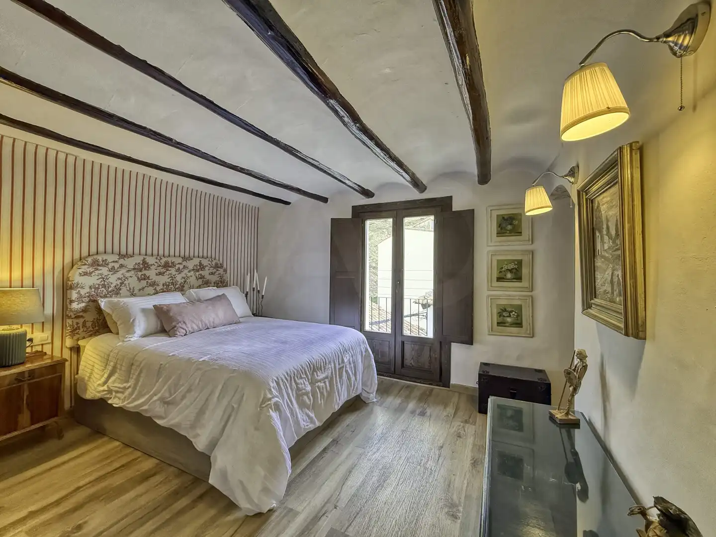 Casa rústica en venta en Rubielos de Mora, imagen 12