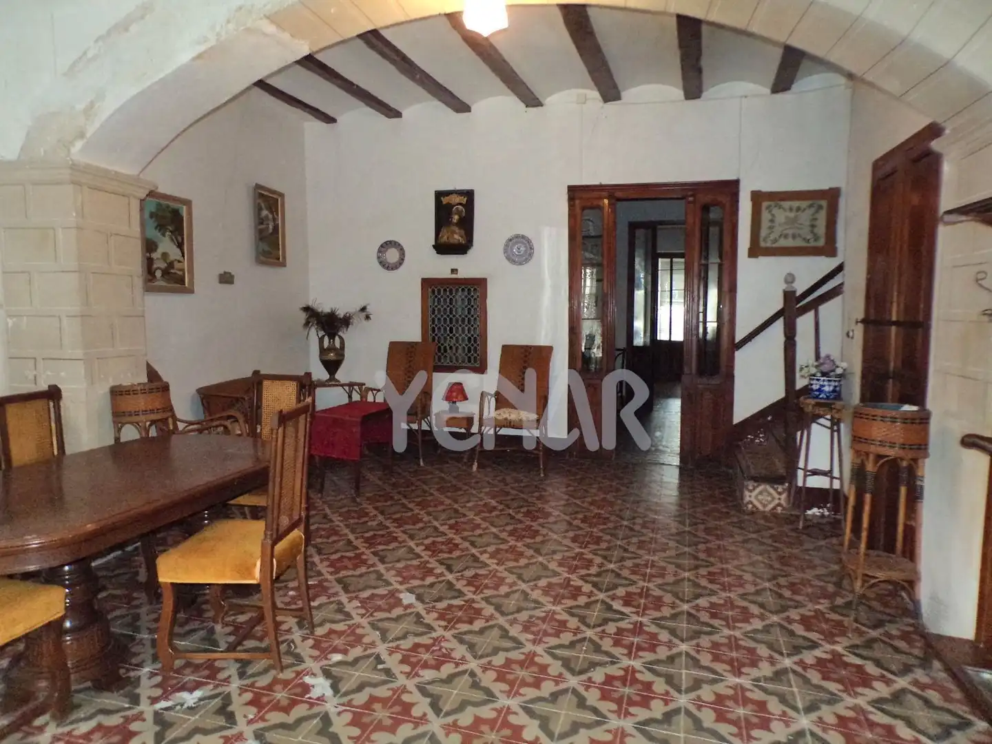 Casa amb jardí en venda a Castalla, imagen 3