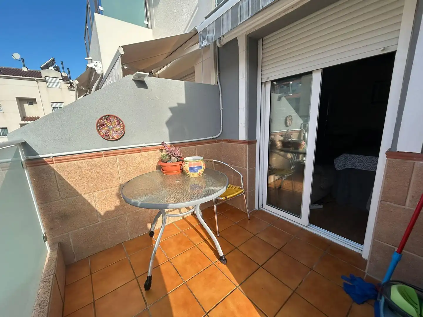 Terraza de Casa adosada en venta en Antequera con Aire acondicionado, Calefacción y Terraza