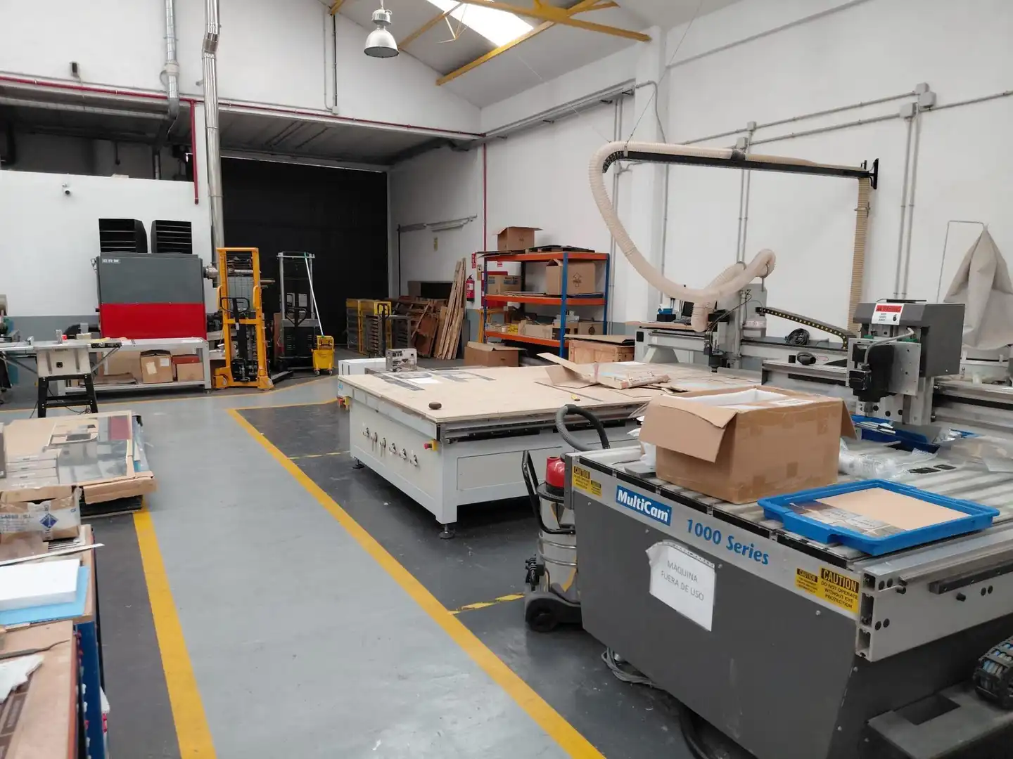Nave industrial in vendita a Los Olivos - Los Ángeles, imagen 6