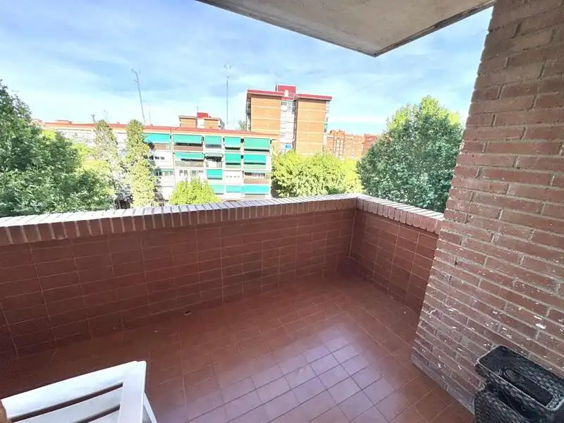 Terrassa de Pis en venda en Torrejón de Ardoz amb Calefacció, Terrassa i Piscina
