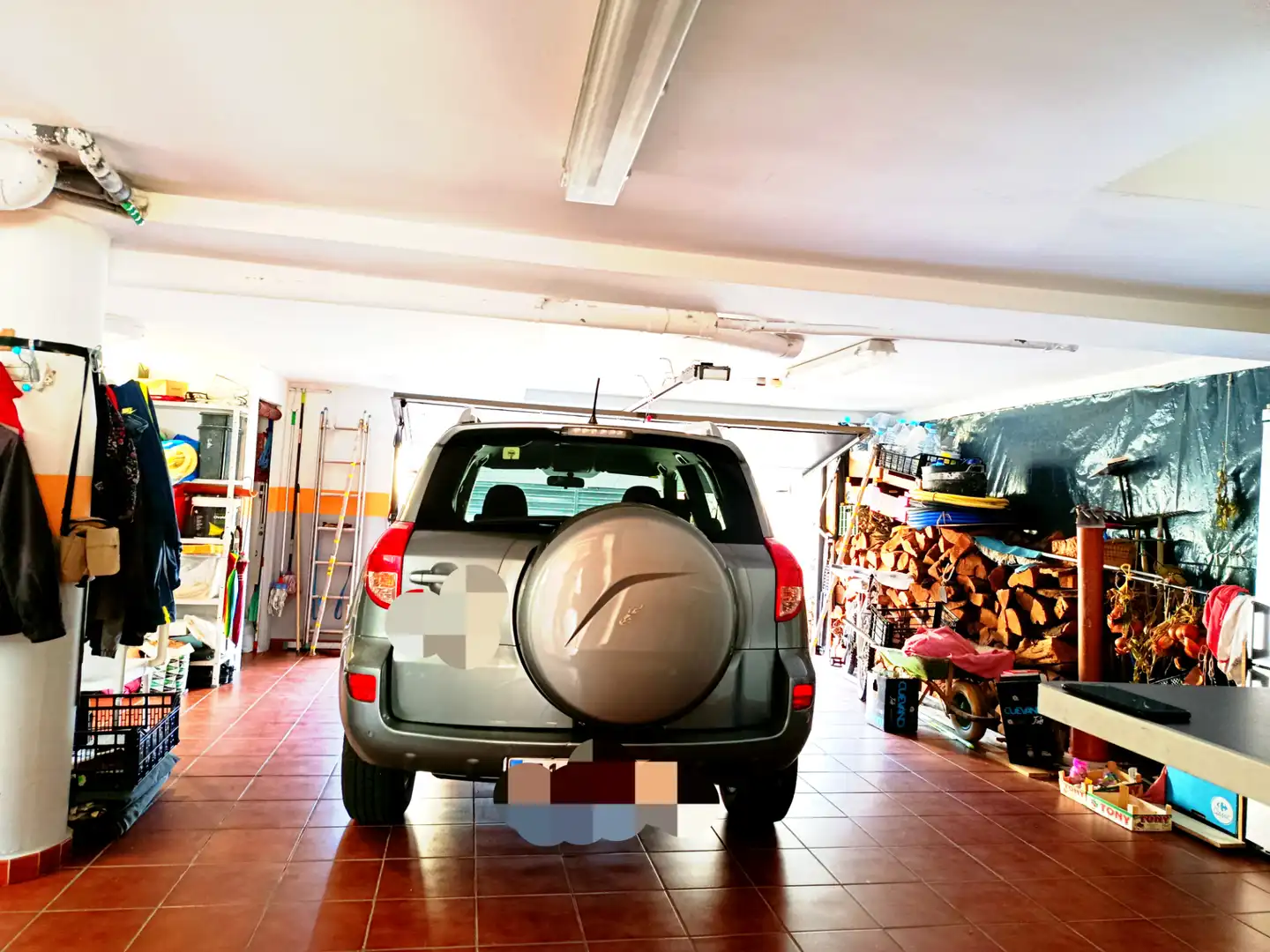 Parking de Casa o chalet en venta en Carbajosa de la Sagrada