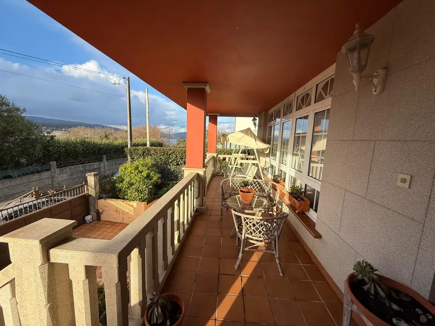 Chalet con jardín en venta en ABANQUEIRO, imagen 3