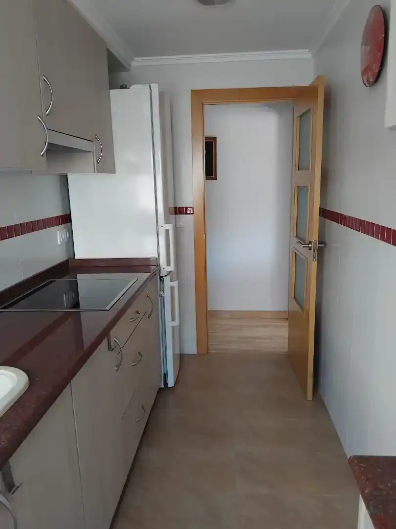 Cuina de Pis en venda en Cullera amb Aire condicionat i Balcó