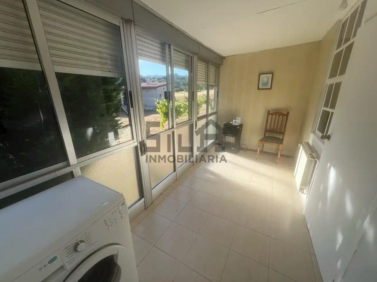 Vista exterior de Casa o xalet en venda en Coles amb Calefacció, Traster i Moblat