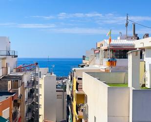 Exterior view of Attic for sale in Benidorm  with Air Conditioner, Heating and Terrace