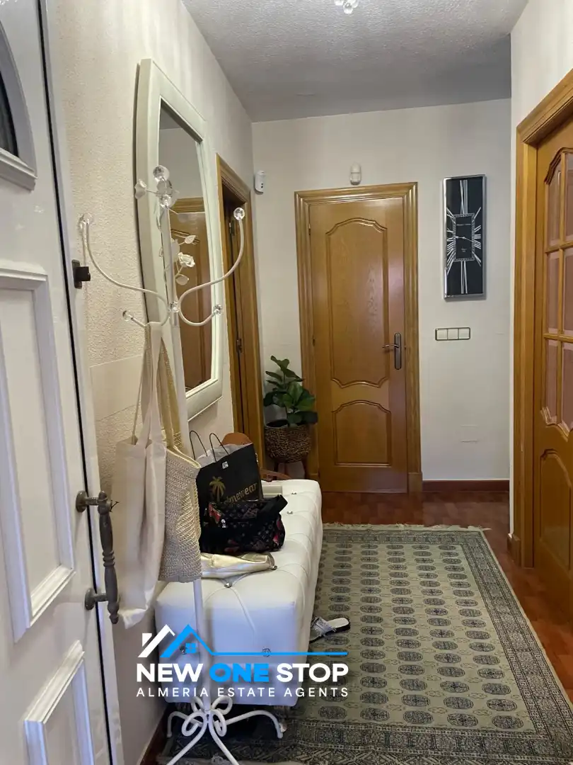 Casa o xalet en venda en Vera amb Aire condicionat, Calefacció i Parquet
