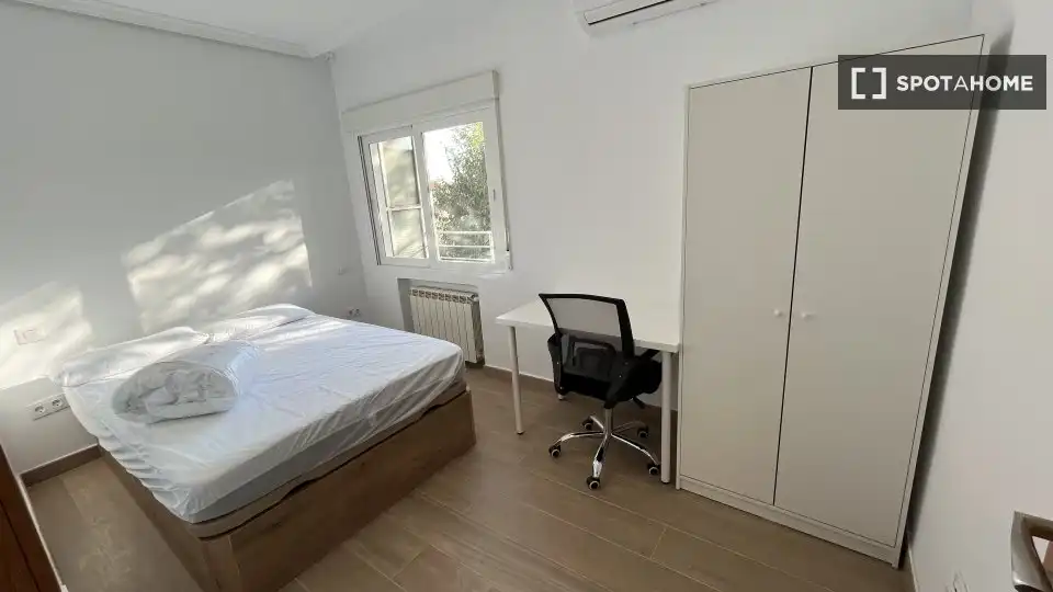 Piso de alquiler en Embajadores - Lavapiés