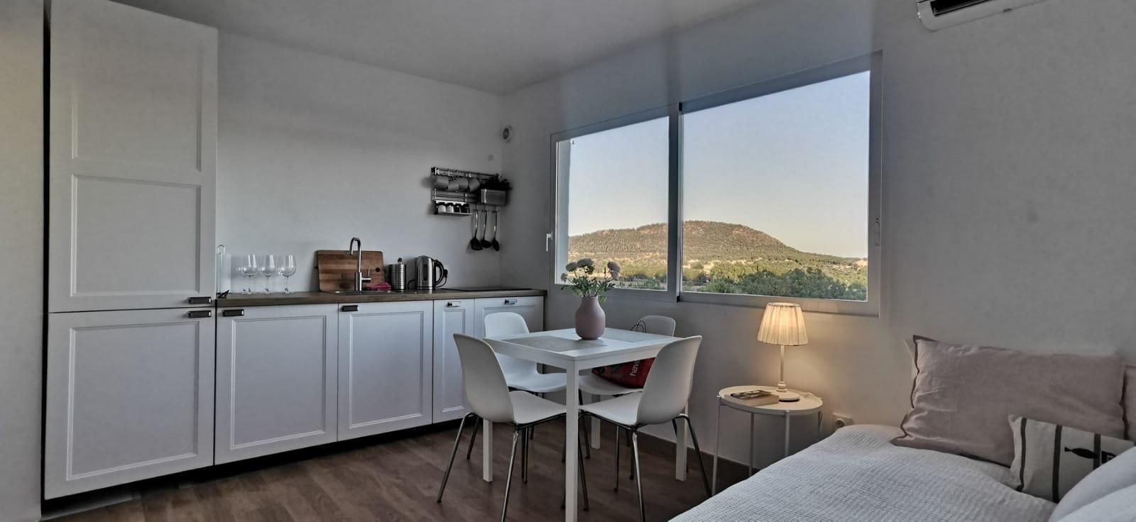 Bedroom of Attic for sale in Calvià  with Private garden, Terrace and Balcony