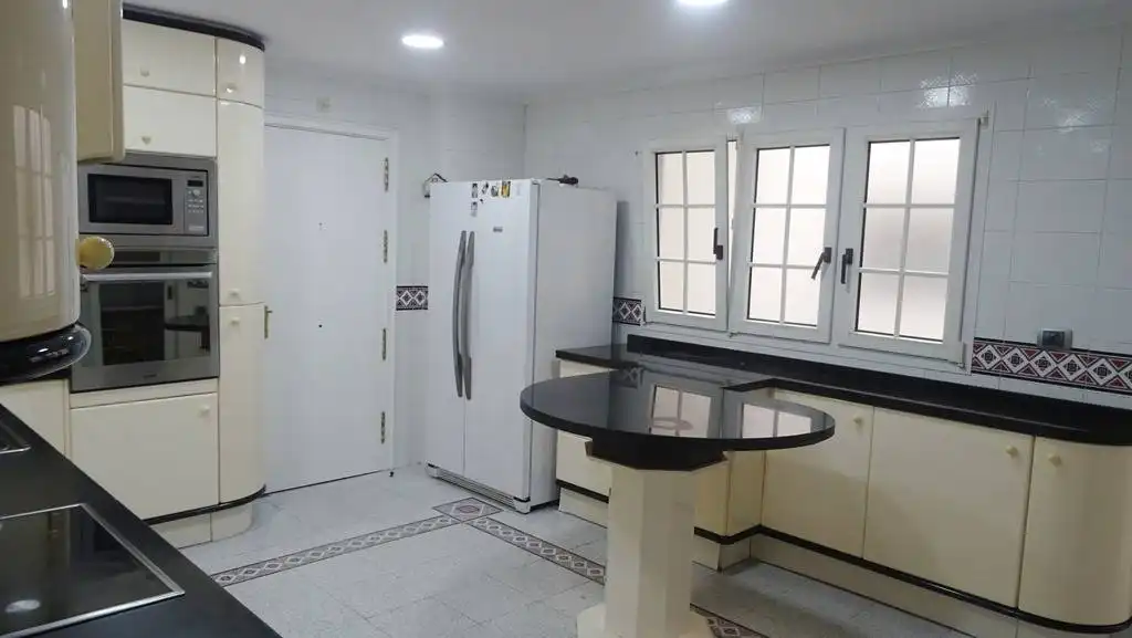 Küche von Wohnung zur Miete in Las Palmas de Gran Canaria