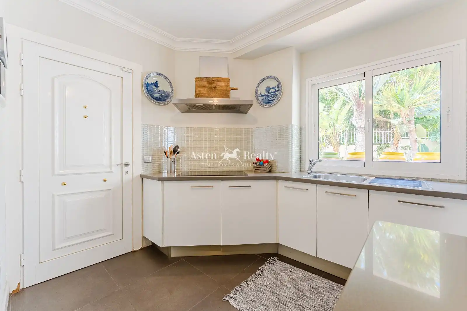 Cocina de Casa o chalet en venta en Arona con Jardín privado, Terraza y Trastero