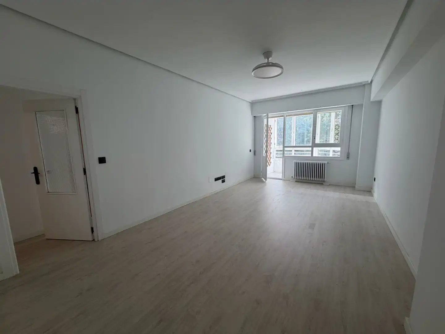 Sala de estar de Piso de alquiler en Valladolid
