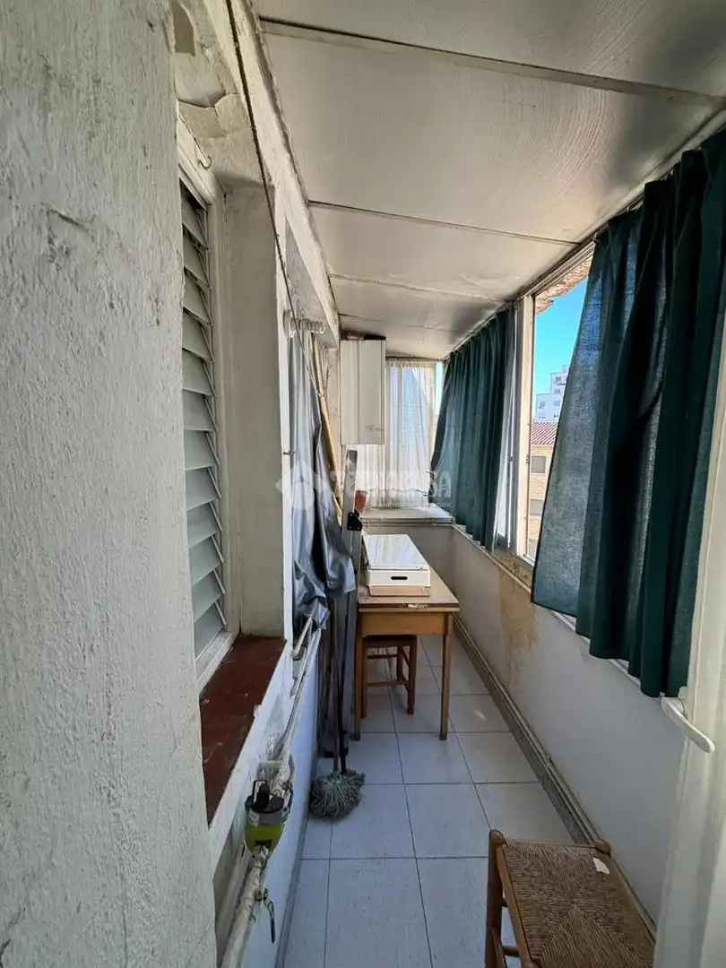 Terraza de Piso en venta en San José