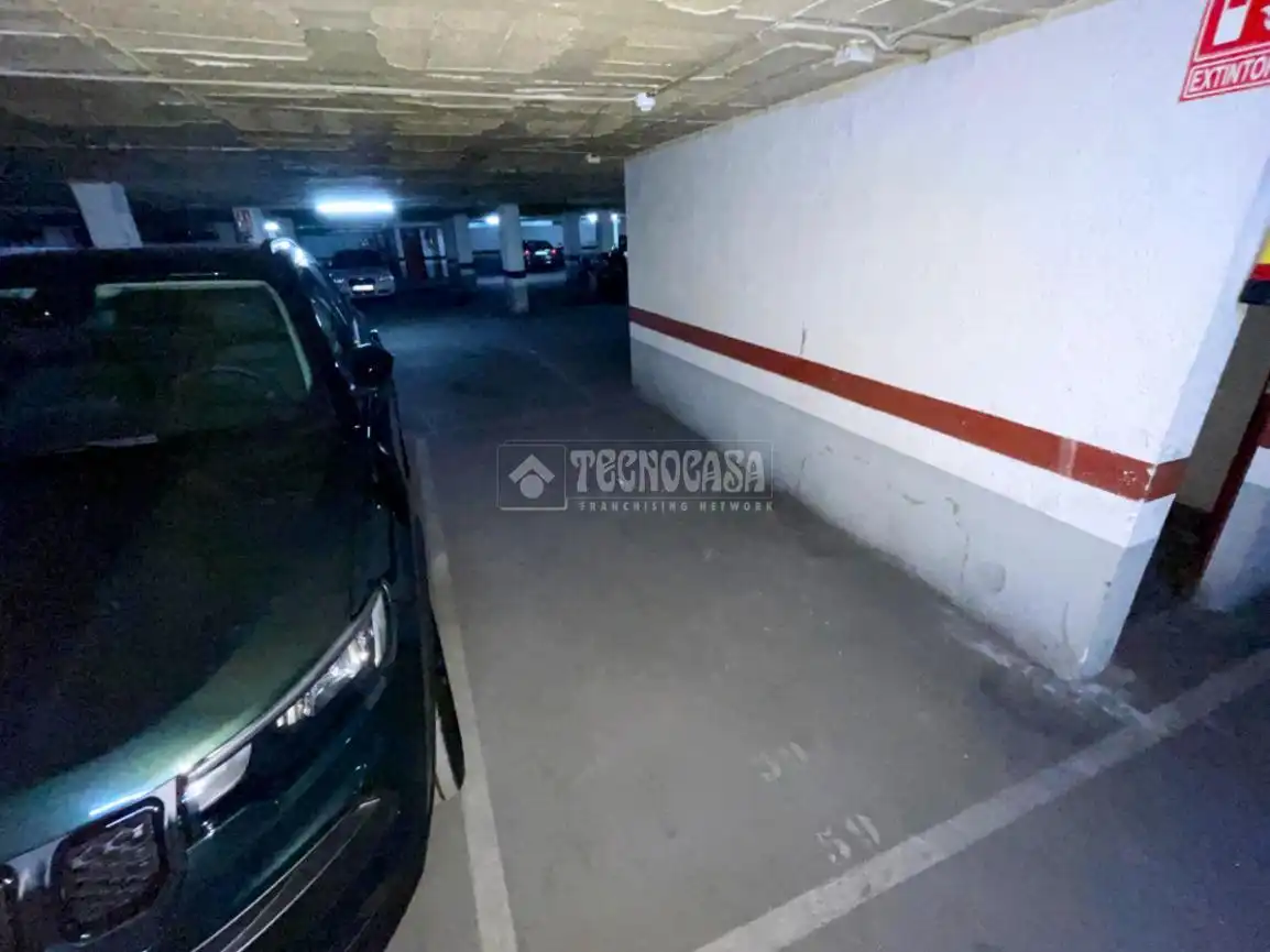 Einzelparkplatz mit Aufzug zum Verkauf in Marianao, imagen 4