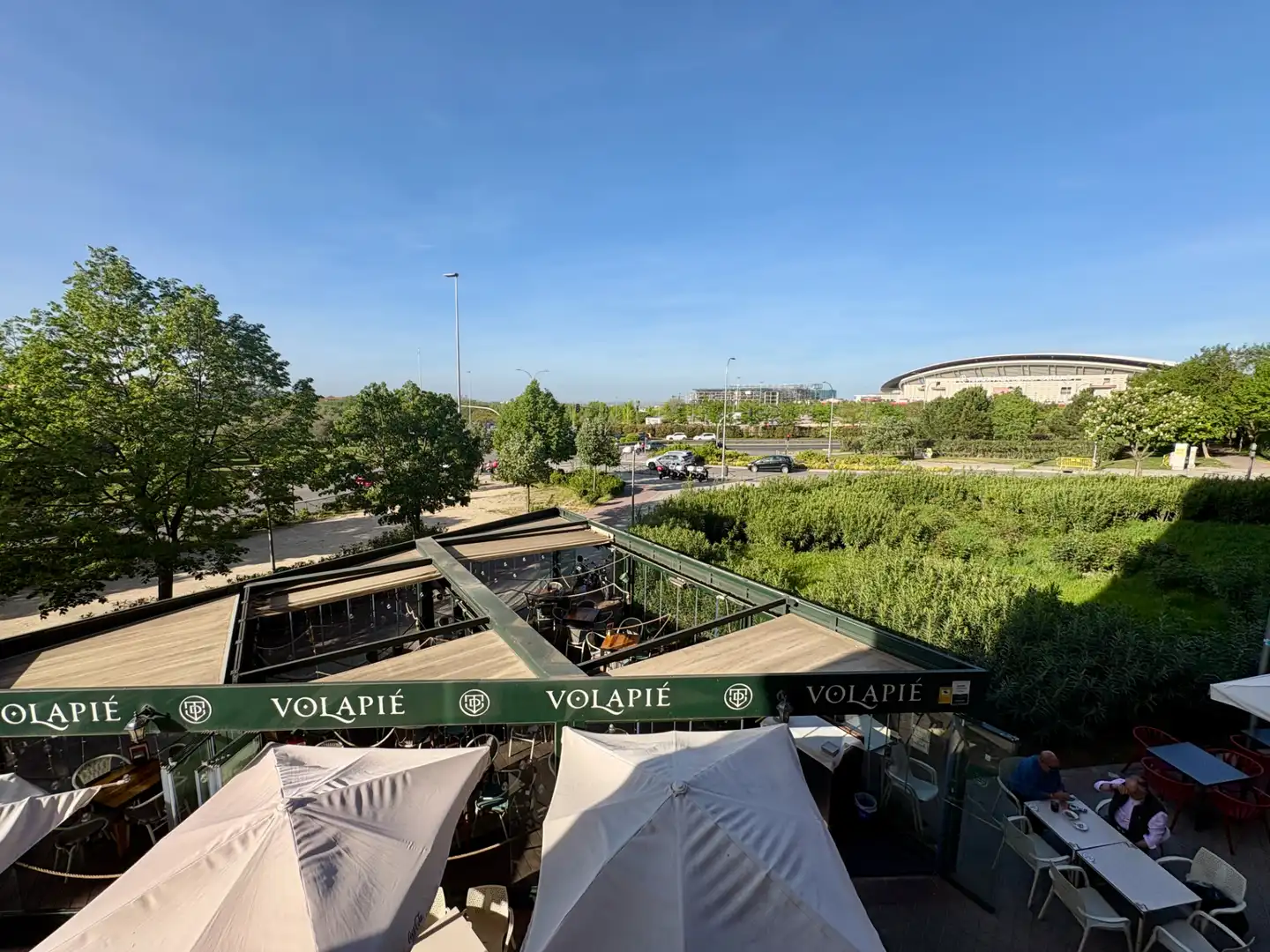 Terraza de Piso en venta en Madrid con Aire acondicionado, Calefacción y Parquet