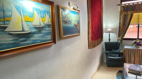 Foto 3 de Estudio de alquiler en San Carlos - San José, Sevilla