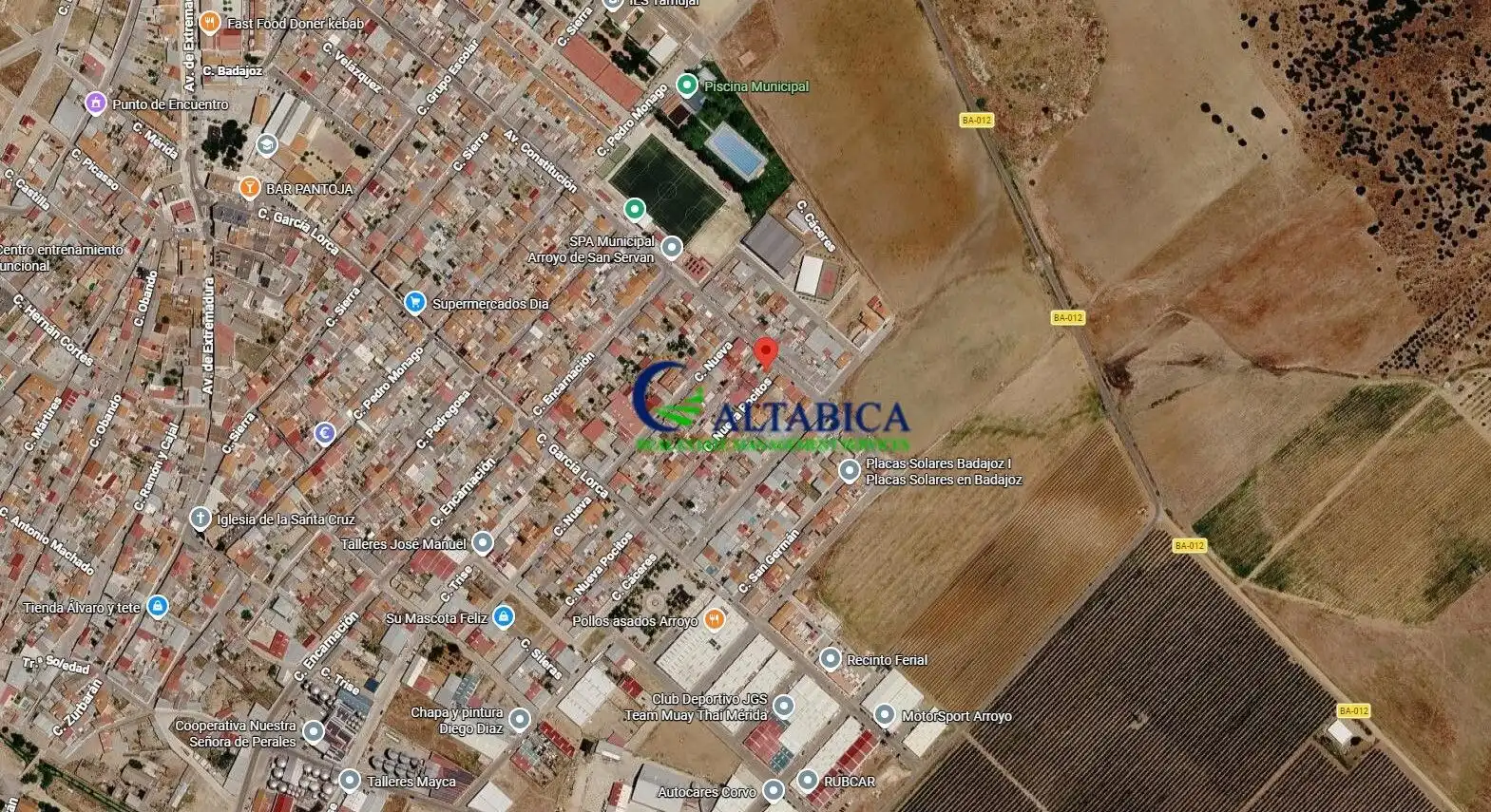 Casa o chalet en venta en Arroyo de San Serván