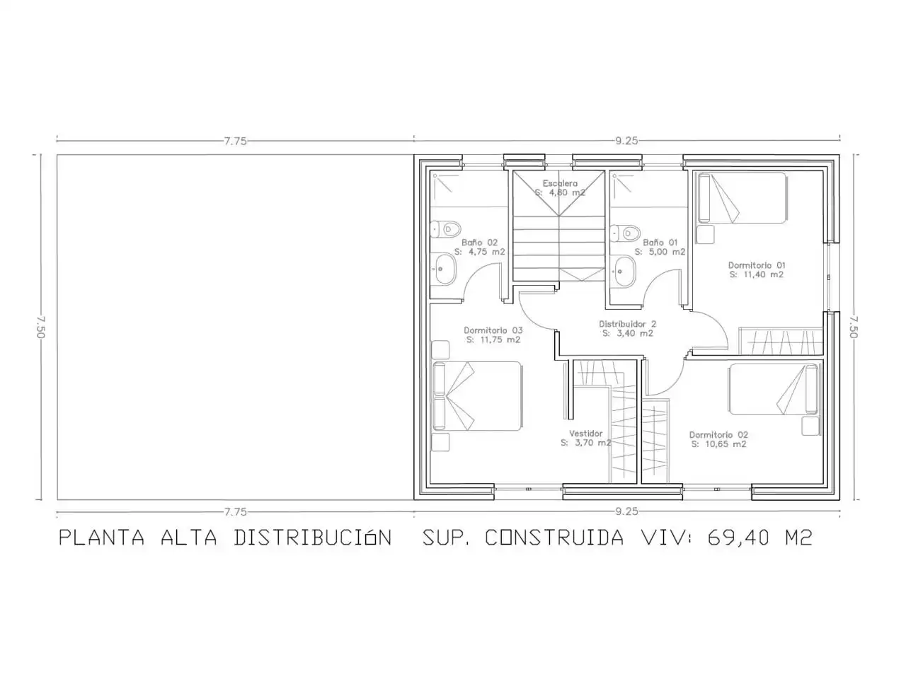 Casa o chalet en venta en Nigrán con Jardín privado