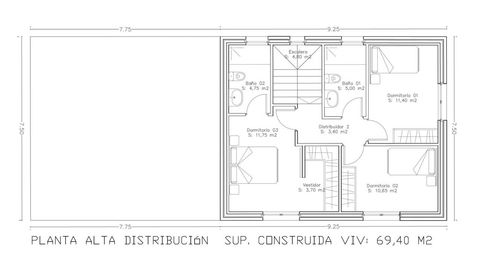Foto 5 de Casa o xalet en venda a Camino Pedregal, Nigrán centro, Nigrán