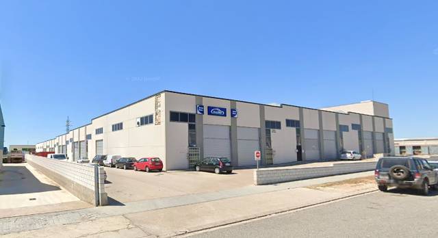 Nave industrial en Alquiler en Luxemburgo en Constantí