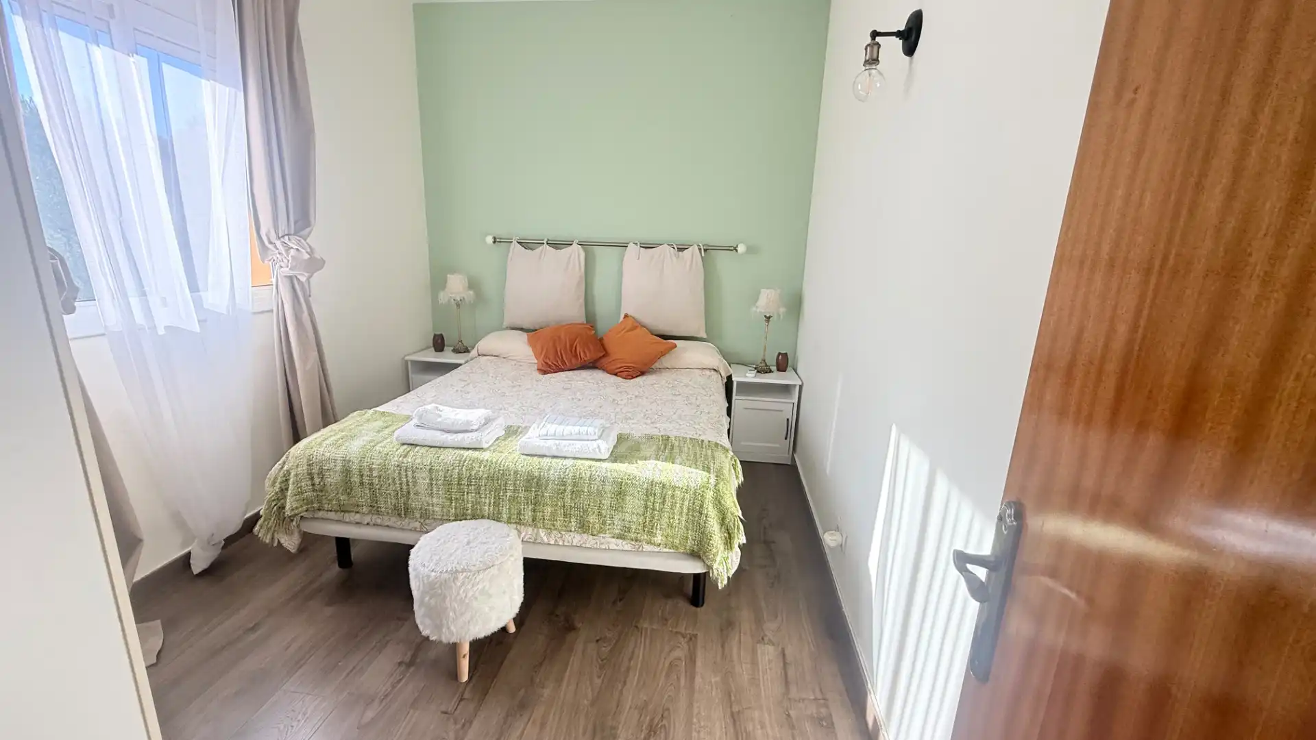Schlafzimmer von Haus oder Chalet zur Miete in Olivella, Barcelona