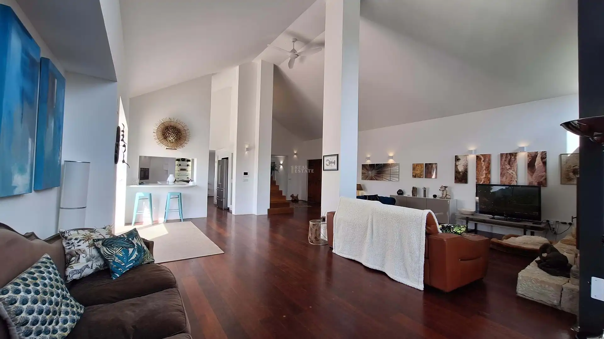 Casa amb terrassa en venda a Urb Montepino, imagen 9