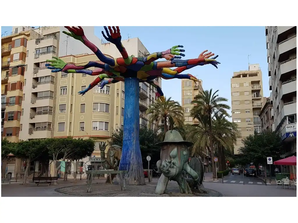 Piso en venta en Plaza Huerto Sogueros, Casco Histórico