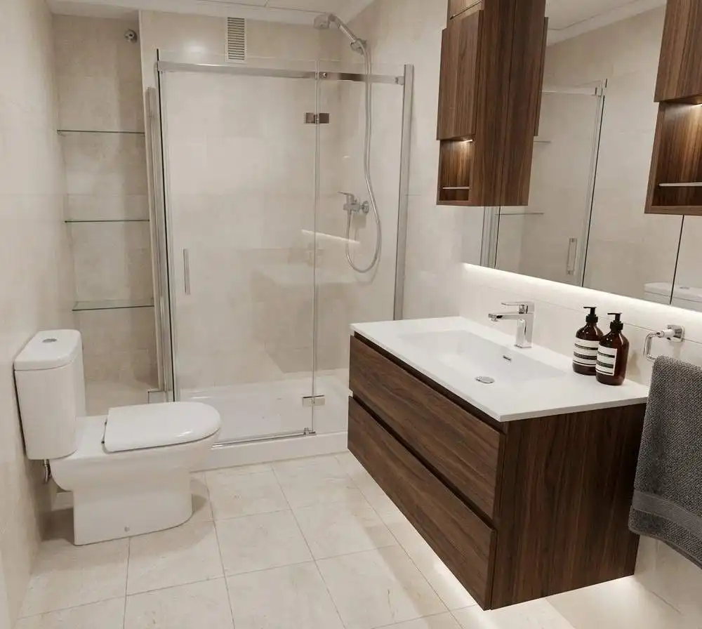Baño de Piso en venta en Elche / Elx