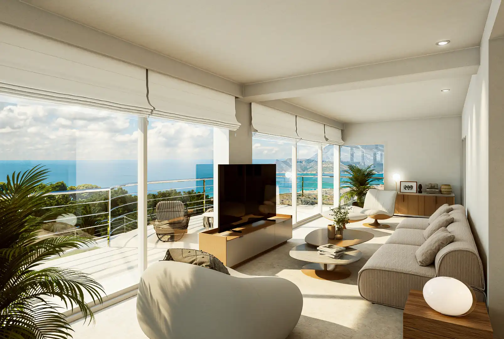 Houses for sale in Calle Gran Bretaña, 514, Altea Hills