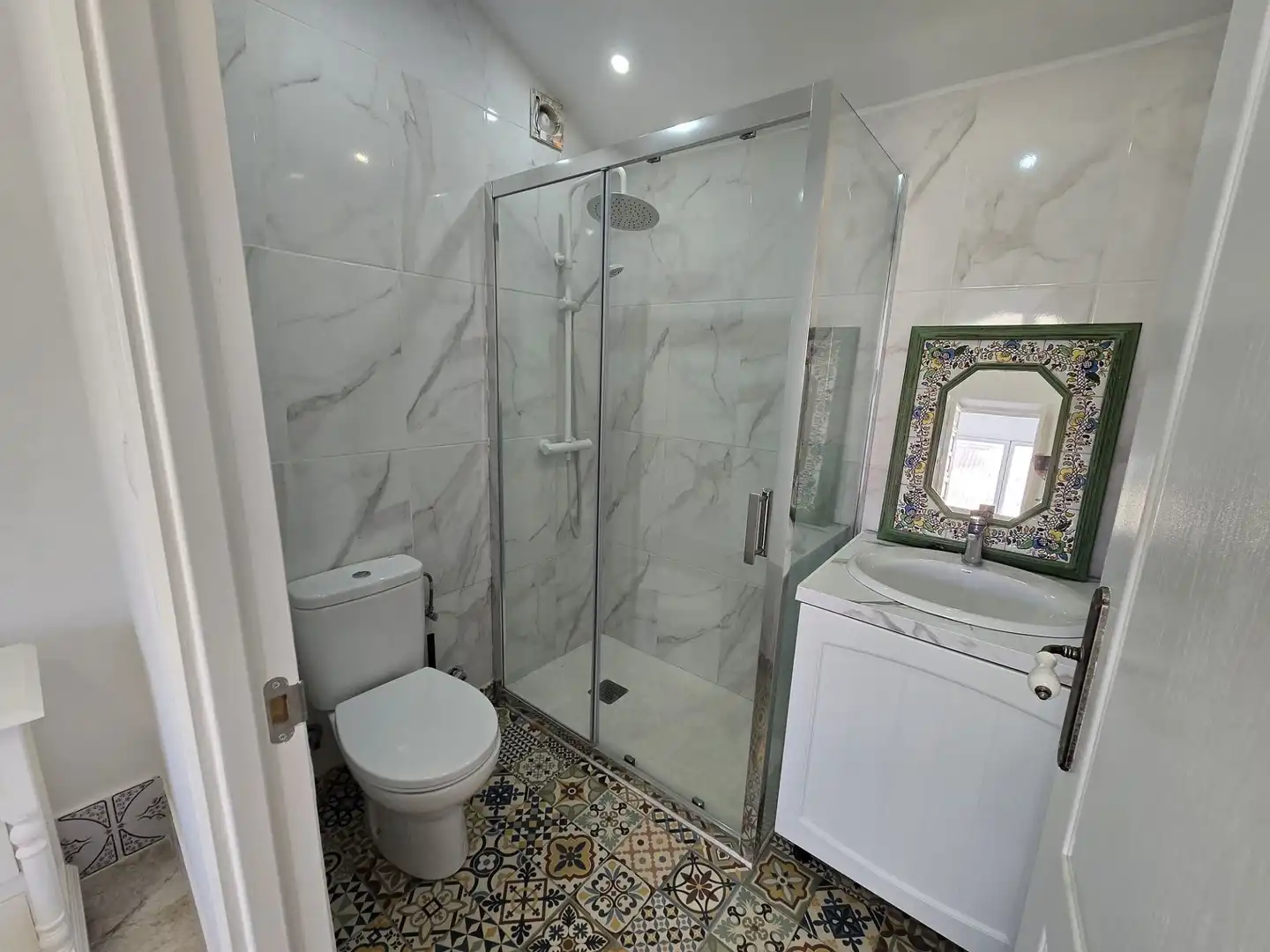 Bany de Apartament en venda en El Pinós / Pinoso