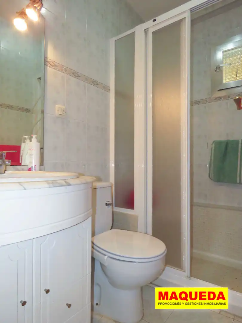 Bathroom of Flat for sale in Alcorcón  with Terrace